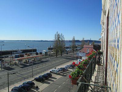 Wohnung 2 Schlafzimmer, mit Klimaanlage