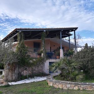 Villa 2 Schlafzimmer, mit Garten