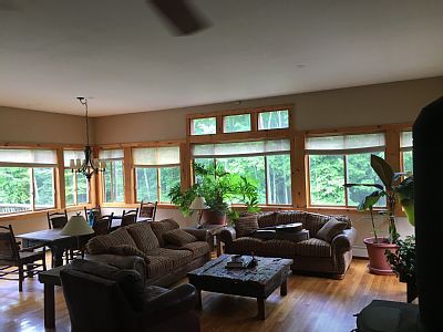 House 3 bedrooms, with gym