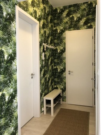 Appartement 2 slaapkamers, met air conditioning