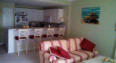 Apartment 2 bedrooms, with jacuzzi