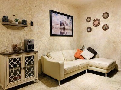 Bed and breakfast 1 bedroom, with gym