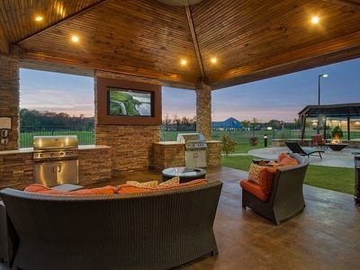 Apartment 2 bedrooms, with jacuzzi