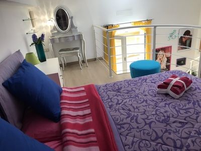 Bed and breakfast 2 camere, con palestra