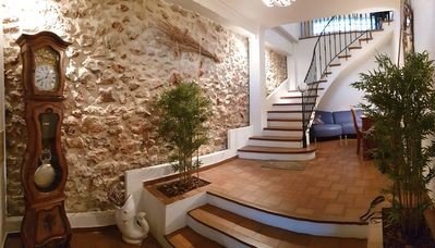 Maison 3 chambres, avec jardin