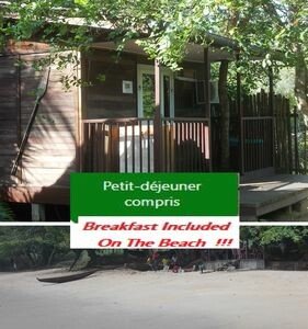 Ferienhaus 1 Schlafzimmer, mit Whirlpool