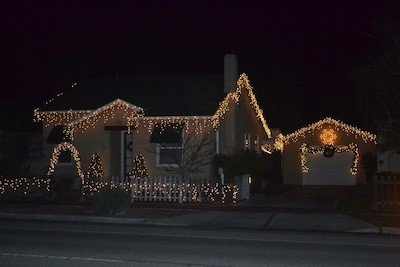 House 2 bedrooms, with gym