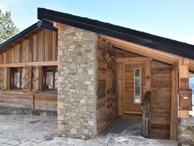 Chalet 4 habitaciones, con jardín