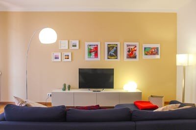 House 2 bedrooms, with gym