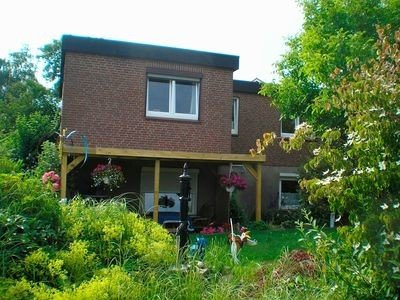Wohnung 2 Gäste, mit Garten