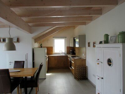 Wohnung 2 Schlafzimmer, mit WLAN