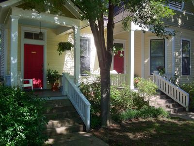 House 2 bedrooms, with garden