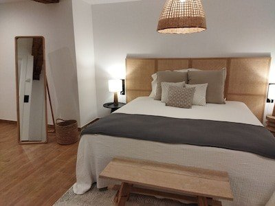 Bed and breakfast 1 chambre, avec climatisation