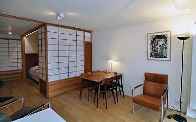 Wohnung 1 Schlafzimmer, mit WLAN
