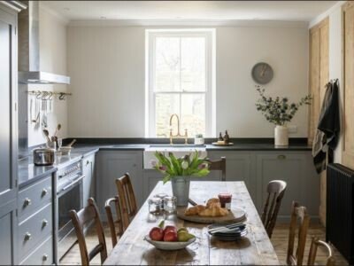 House 5 bedrooms, with garden