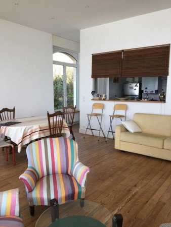 Appartement de charme, 2 chambres, avec jardin