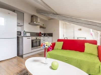 T3 2 chambres, avec wifi