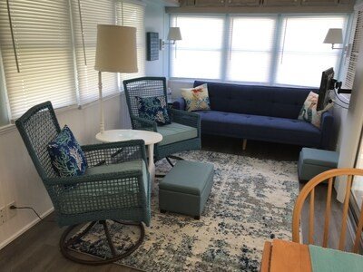 Camping / Mobile Home 1 bedroom, with pool