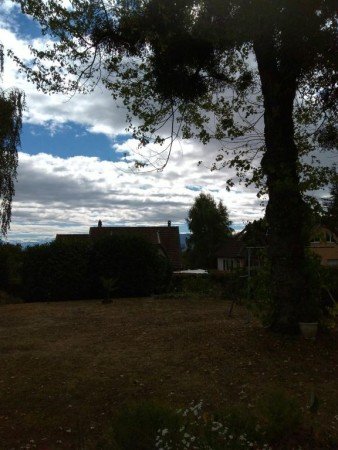 Maison 1 chambre, avec jardin