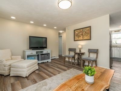 House 2 bedrooms, with garden