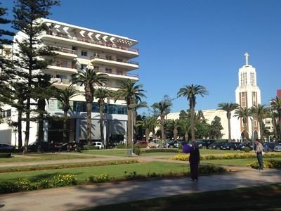 Wohnung 3 Schlafzimmer, mit Garten