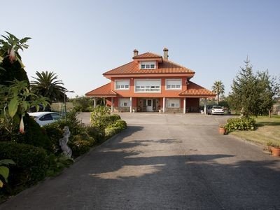 Villa 7 habitaciones, con jacuzzi