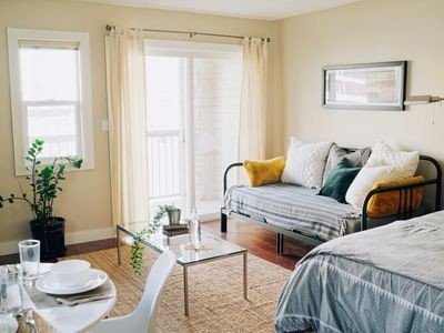 Apartment 4 guests, with air conditioning