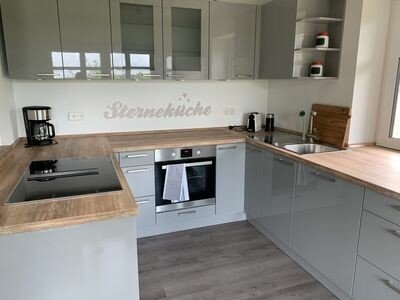 Wohnung 2 Schlafzimmer, mit Garten