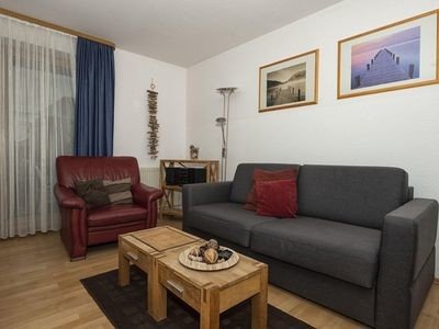 Wohnung 1 Schlafzimmer, mit Garten