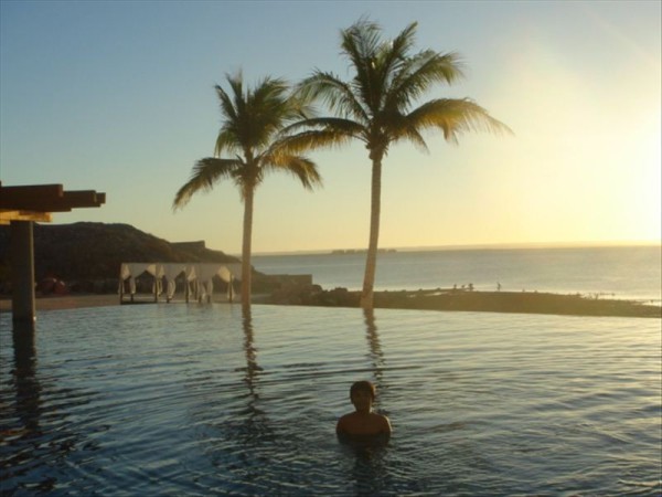 Studio 3 chambres, avec piscine