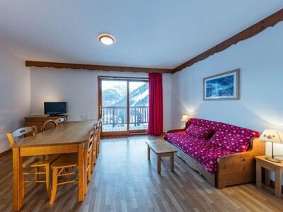 Appartement 2 chambres, avec piscine