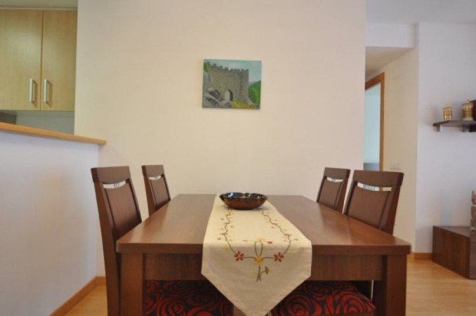 Appartement 2 chambres, avec piscine