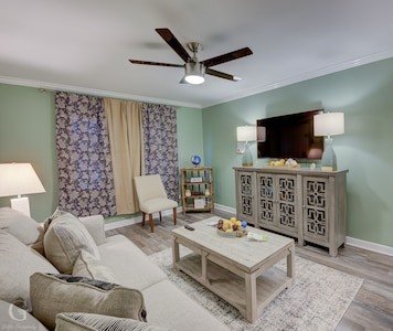House 2 bedrooms, with jacuzzi