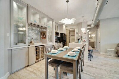 House 2 bedrooms, with garden