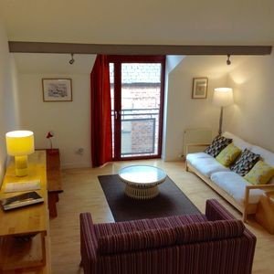 Ferienhaus 2 Schlafzimmer, mit Garten