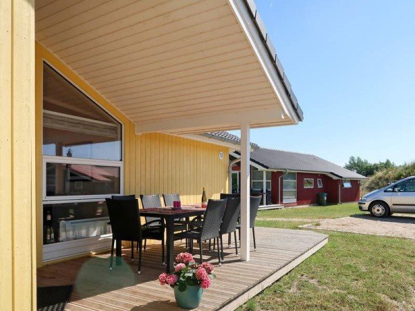 Ferienhaus 3 Schlafzimmer, mit Whirlpool