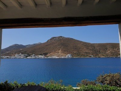 Ferienhaus 2 Schlafzimmer, mit Garten