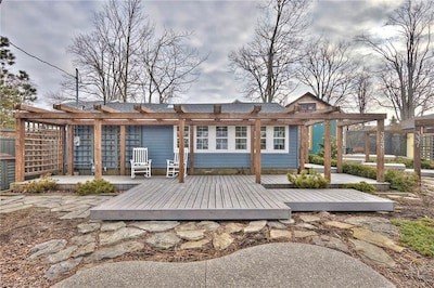 Maison 2 chambres, avec jacuzzi