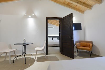 Ferienhaus 1 Schlafzimmer, mit Klimaanlage