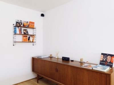 Appartement 1 chambre, avec wifi