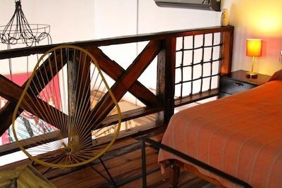 Apartamento 1 habitación, con aire acondicionado