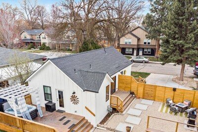 House 3 bedrooms, with jacuzzi