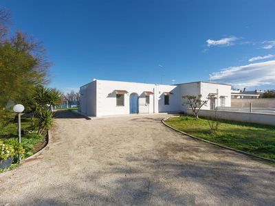 Ferienhaus 3 Schlafzimmer, mit Garten