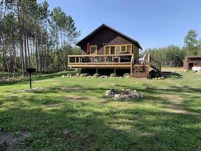House 2 bedrooms, with garden