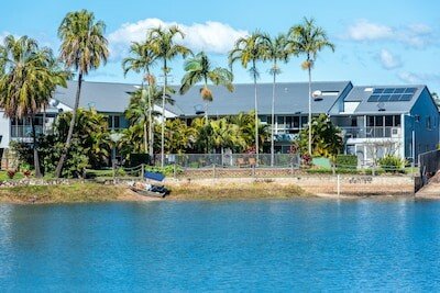 Apartment 3 bedrooms, with pool