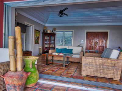 Villa 2 bedrooms, with pool