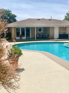 Bed and breakfast 1 bedroom, with jacuzzi