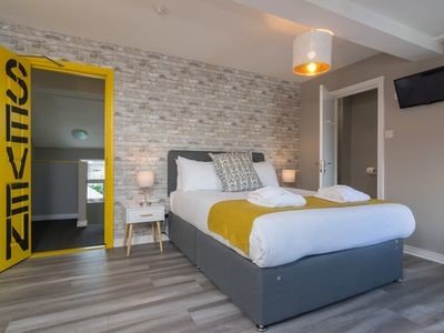 Bed and breakfast 1 bedroom, with wifi