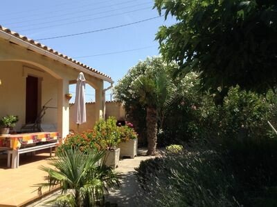 Villa 2 chambres, avec jacuzzi