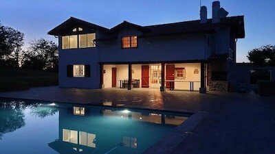 Villa d'exception, 4 chambres, avec jacuzzi